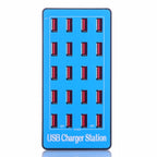 Accessory – 100W 20 In 1 Multi-function Smart USB Charging Station, A5+