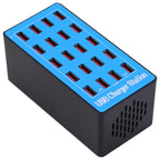 Accessory – 100W 20 In 1 Multi-function Smart USB Charging Station, A5+
