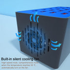 Accessory – 100W 20 In 1 Multi-function Smart USB Charging Station, A5+