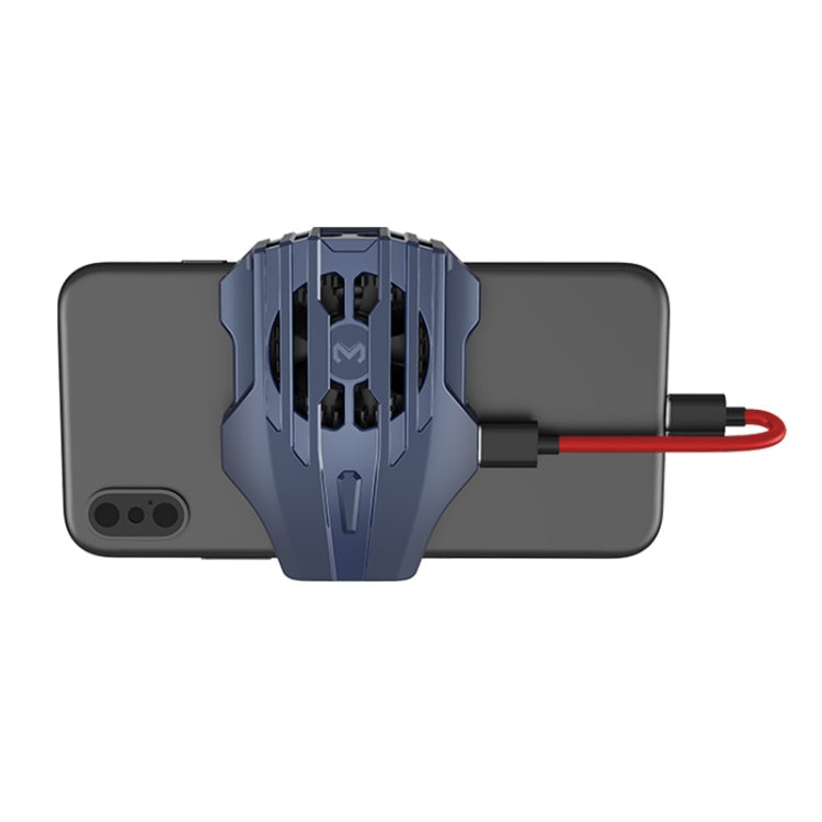 DL02 Accessory – Mobile Phone Cooling and Freezing Semiconductor Radiator Fan Handle