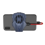 DL02 Accessory – Mobile Phone Cooling and Freezing Semiconductor Radiator Fan Handle
