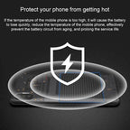 DL02 Accessory – Mobile Phone Cooling and Freezing Semiconductor Radiator Fan Handle