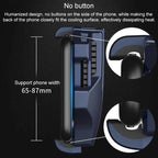DL02 Accessory – Mobile Phone Cooling and Freezing Semiconductor Radiator Fan Handle