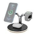Wireless Charger – Magnetic (Mobile Phones) Black
