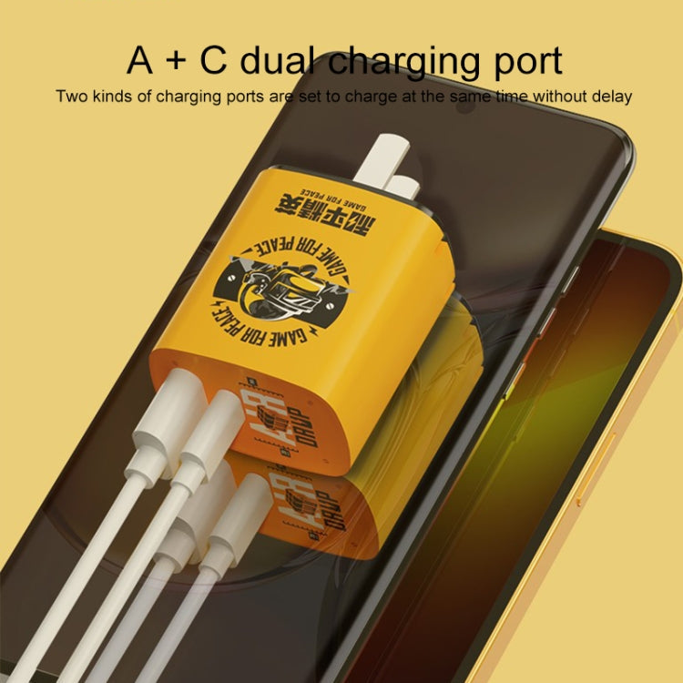T42 Charger – Fast Charging