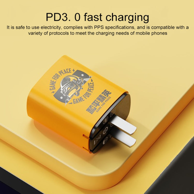 T42 Charger – Fast Charging