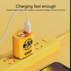 T42 Charger – Fast Charging