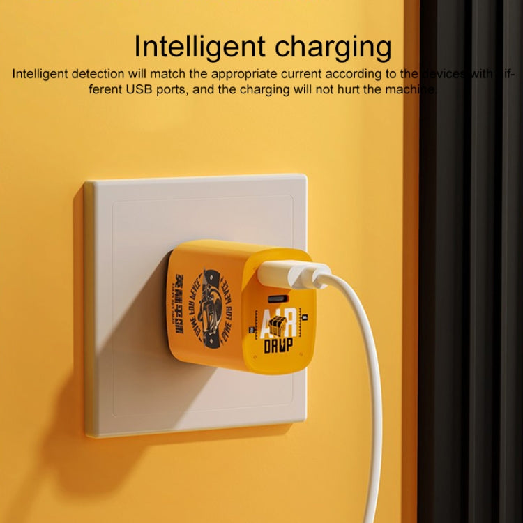 T42 Charger – Fast Charging