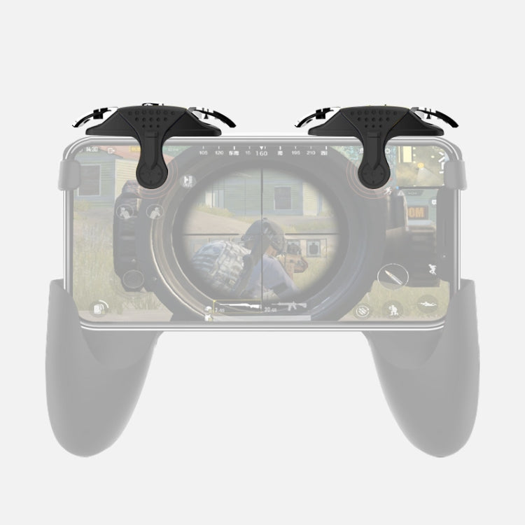 Game Trigger Controller – Mini Eating Chicken Mobile Phone Trigger Shooting Controller Handle...