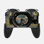Game Trigger Controller – Mini Eating Chicken Mobile Phone Trigger Shooting Controller Handle...