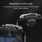 Game Trigger Controller – Mini Eating Chicken Mobile Phone Trigger Shooting Controller Handle...