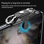 Game Trigger Controller – Mini Eating Chicken Mobile Phone Trigger Shooting Controller Handle...