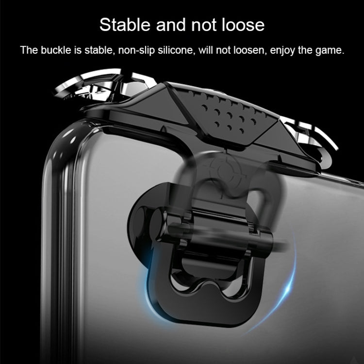 Game Trigger Controller – Mini Eating Chicken Mobile Phone Trigger Shooting Controller Handle...