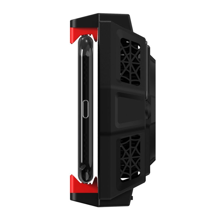 MB-F3 Accessory – Mobile Phone Live Broadcast Gaming Semiconductor Radiator Back Clamp...
