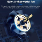 MB-F3 Accessory – Mobile Phone Live Broadcast Gaming Semiconductor Radiator Back Clamp...