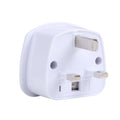 250V EU Plug / US Plug to UK Plug Power Conversion Plug Converter, EU Plug / US Plug to UK Plug EU Plug US Plug to UK Plug