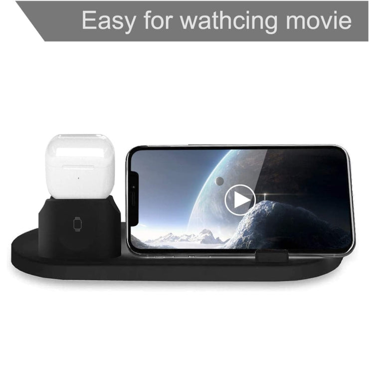HQ-UD15-upgraded 6 in 1 Wireless Charger For iPhone, Apple Watch,...