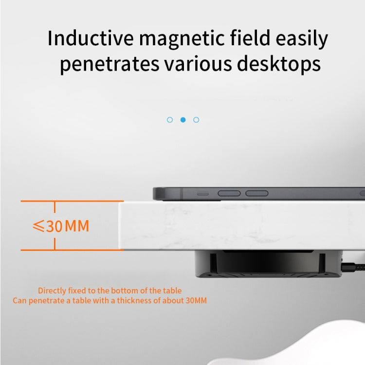 T16 Wireless Charger – Magnetic