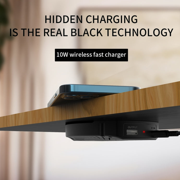 T16 Wireless Charger – Magnetic
