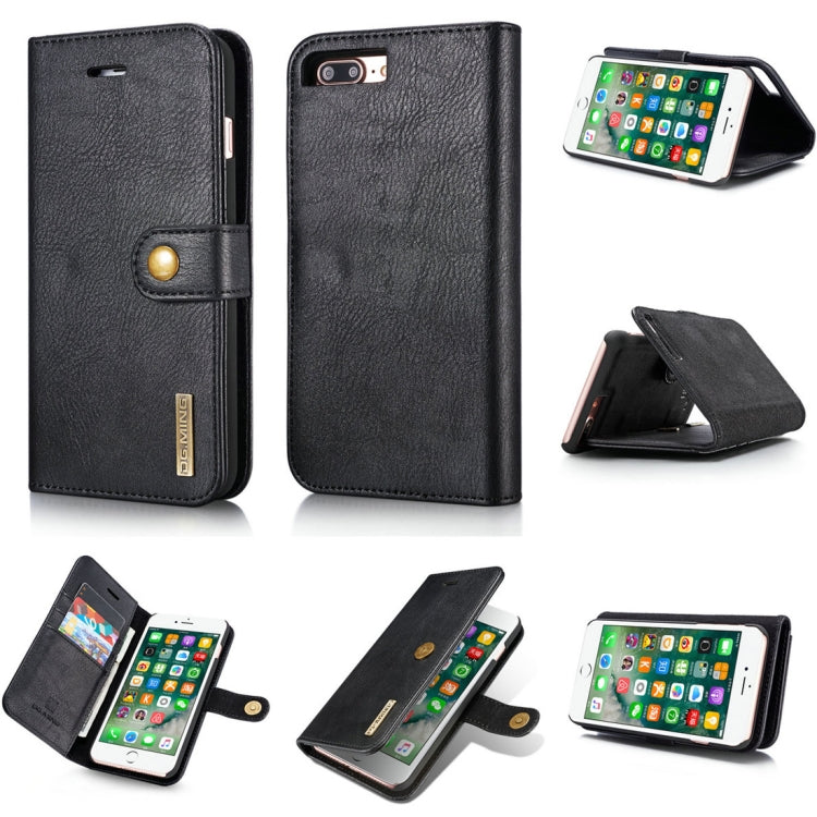 DG.MING Protective Case – Magnetic (iPhone 8 Plus)