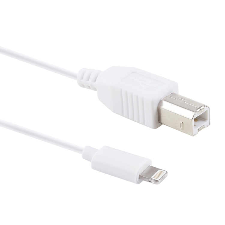 1m 8 Pin to Type-B Male Piano / Electronic Piano Cable MIDI Cable... 8 Pin