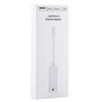 NK107A1 Cable – 8 Pin to RJ45 Ethernet LAN Network Adapter Cable for iPhone / iPad...