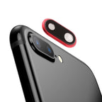Back Camera Bezel with Lens Cover for iPhone 8 Plus, For iPhone 8 Plus For iPhone 8 Plus