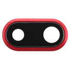Back Camera Bezel with Lens Cover for iPhone 8 Plus, For iPhone 8 Plus