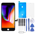 Original LCD Screen for iPhone 8 Plus, i8 Plus Original Black, i8 Plus Original White i8 Plus Original Black Black