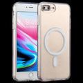 Case – Shockproof, Magnetic, Transparent (iPhone 7 Plus) For iPhone 7 Plus