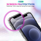 Case – Shockproof, Magnetic, Transparent (iPhone 7 Plus)