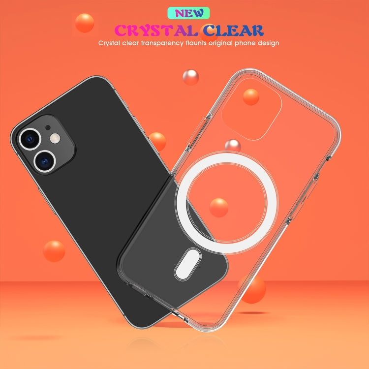 Case – Shockproof, Magnetic, Transparent (iPhone 7 Plus)