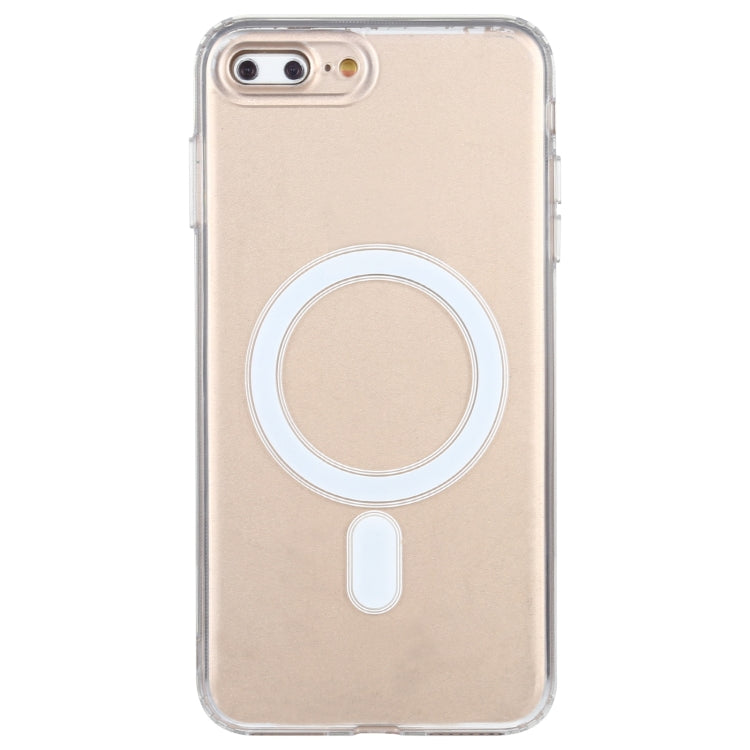Case – Shockproof, Magnetic, Transparent (iPhone 7 Plus)