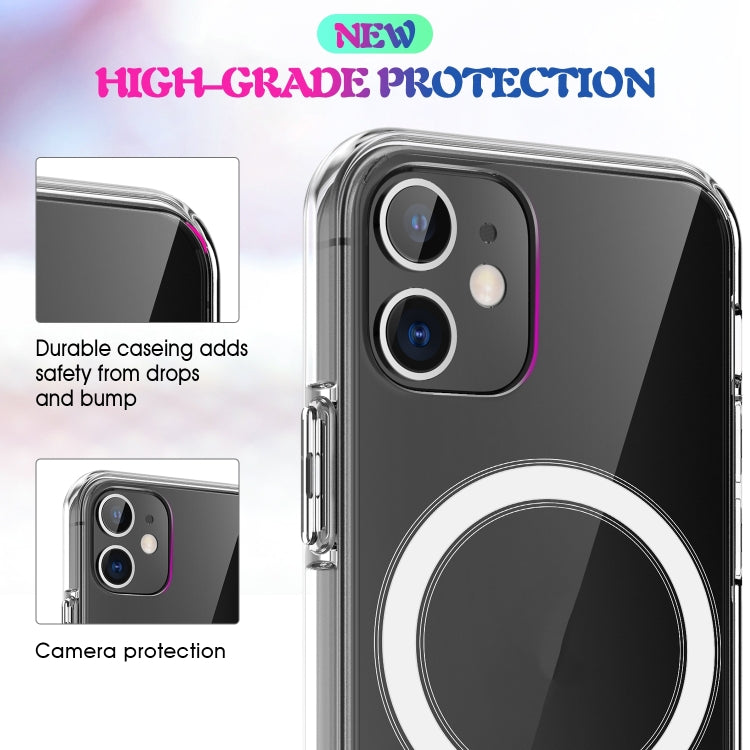 Case – Shockproof, Magnetic, Transparent (iPhone 7 Plus)