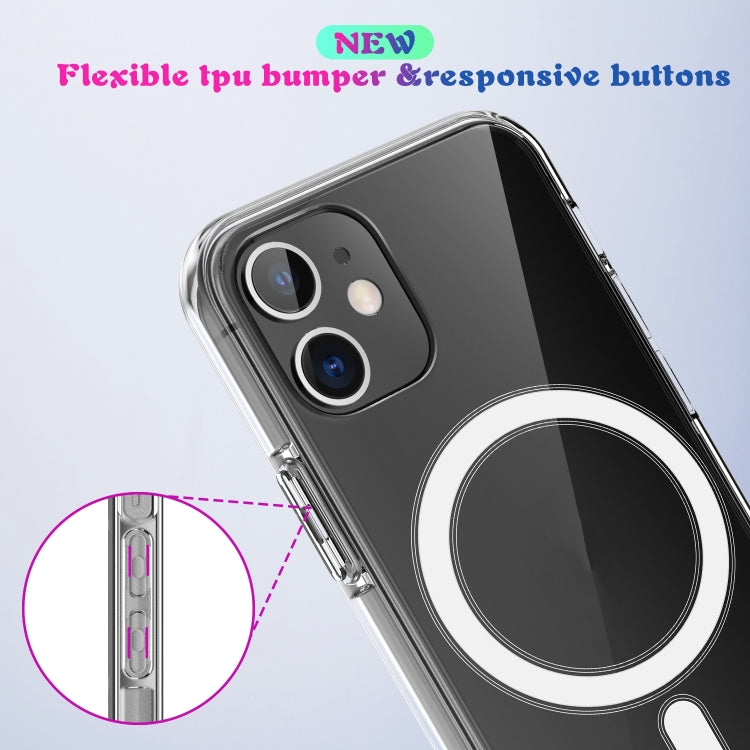 Case – Shockproof, Magnetic, Transparent (iPhone 7 Plus)