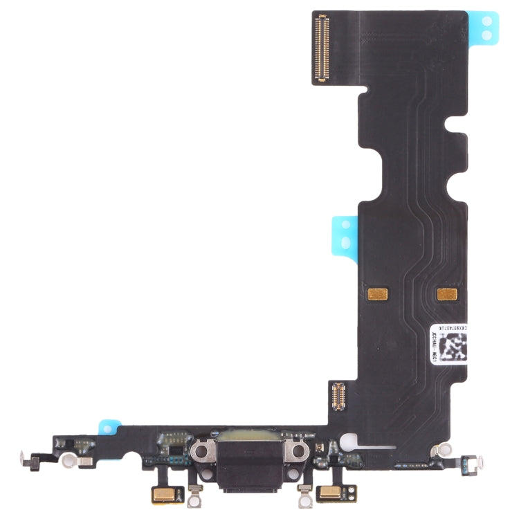 Original Charging Port Flex Cable for iPhone 8 Plus, For iPhone 8 Plus (Original) For iPhone 8 Plus (Original) Black