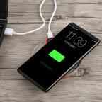 FANTASY Wireless Charger – 5V 1A Output Qi Standard Ultra-thin Wireless Charger with Charging...