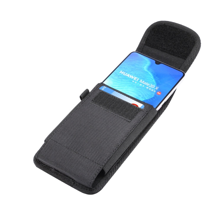 Waist Bag – 6.9" Screen, Braided Nylon Default Title