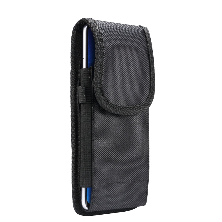 Waist Bag – 6.9" Screen, Braided Nylon