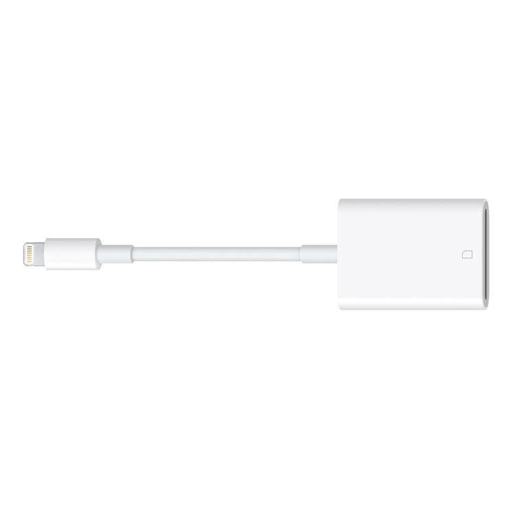 Card Reader – 8 Pin to SD Card Camera Reader Adapter