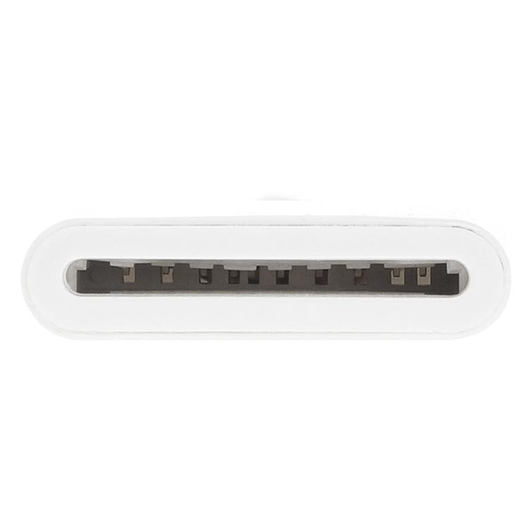 Card Reader – 8 Pin to SD Card Camera Reader Adapter