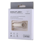 RQW-10D USB Flash Drive – 2 in 1 USB 2.0 & 8 Pin 128GB Flash Drive, RQW-10D