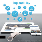 RQW-10D USB Flash Drive – 2 in 1 USB 2.0 & 8 Pin 16GB Flash Drive, RQW-10D