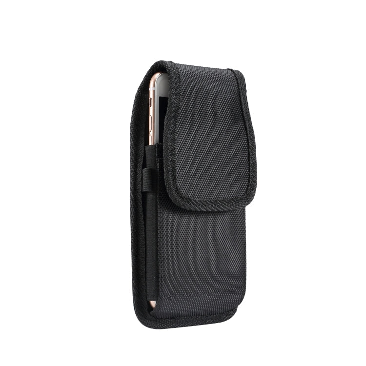 Waist Bag – 6.3" Screen, Braided Nylon