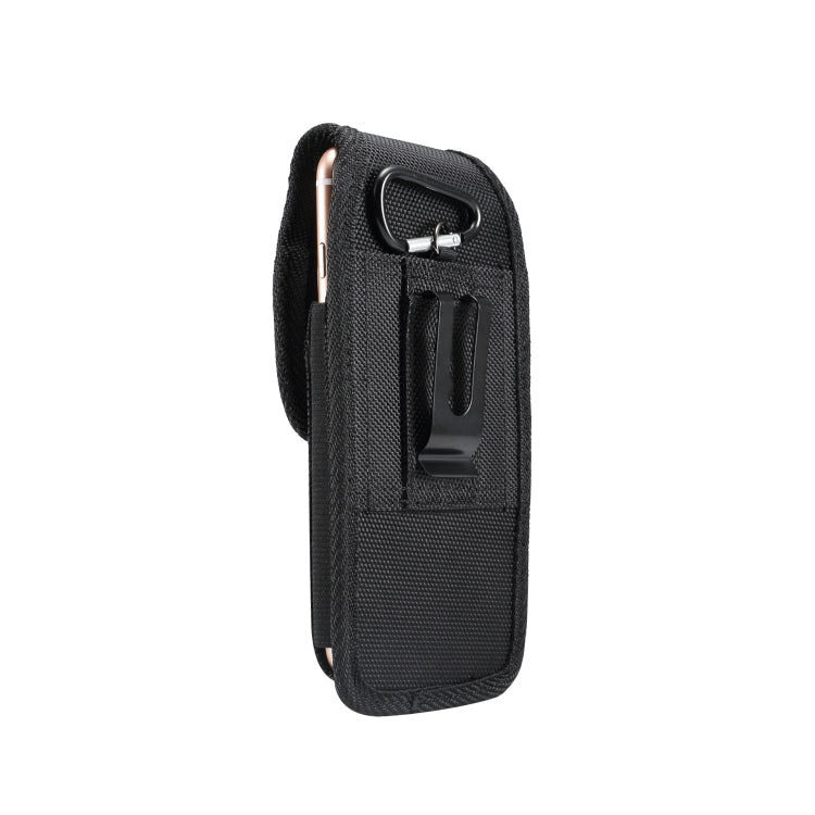 Waist Bag – 6.3" Screen, Braided Nylon