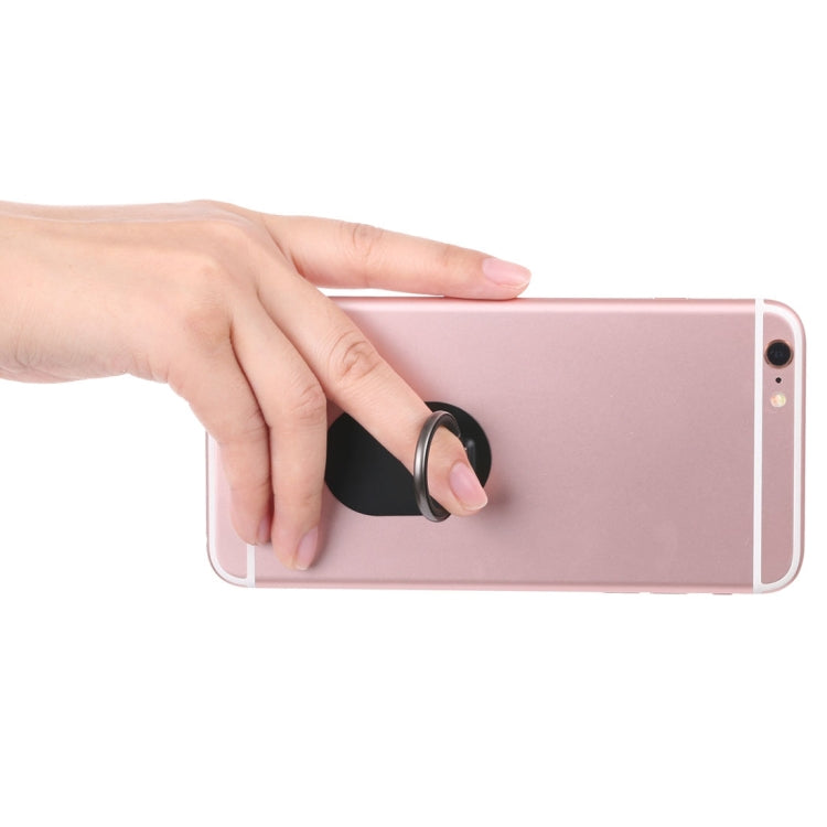Universal Phone Adhesive Metal Plate 360 Degree Rotation Stand Finger...