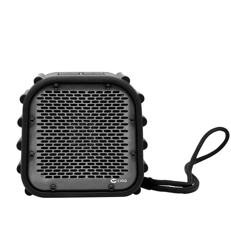 Cido Outdoor Sports Portable IPX7 Waterproof Loudspeakers Mini Wireless Bluetooth Speaker Default Title