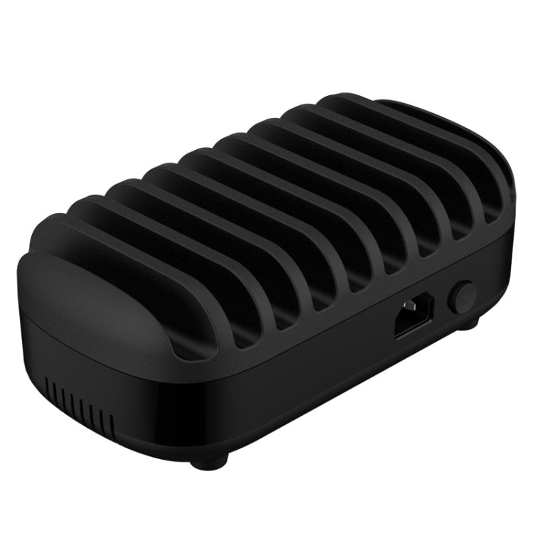 ORICO Stand – DUK-10P 120W 10 USB Ports Smart Charging Station with Phone & Tablet...