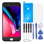 TFT LCD Screen for iPhone 8 Plus, i8 Plus Black, i8 Plus White i8 Plus Black Black