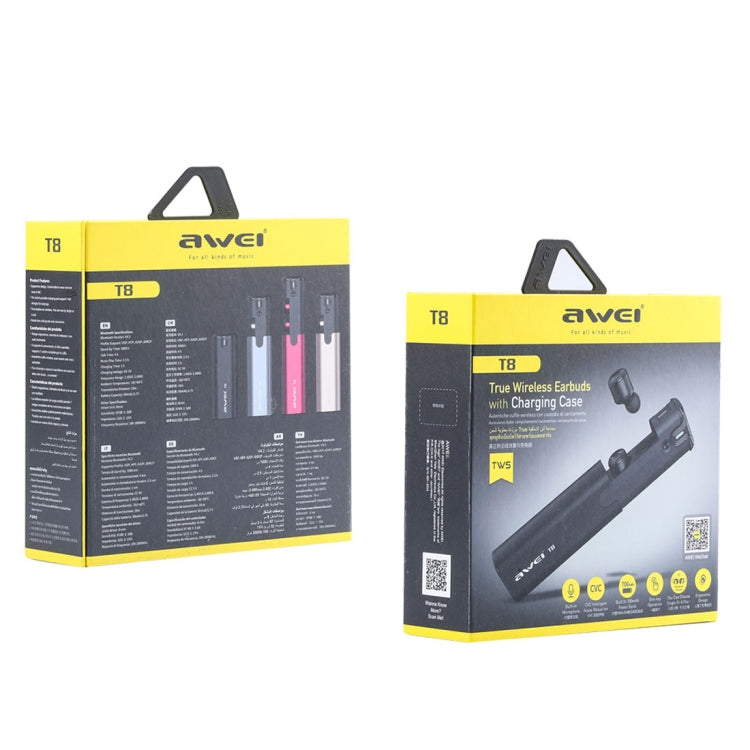 For iPhone, Samsung, Huawei, Xiaomi, HTC and Other Smartphones, T8 – Bluetooth